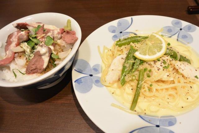 鎌倉パスタ カラフルタウン店へのレッツなシニアさんのレビュー写真