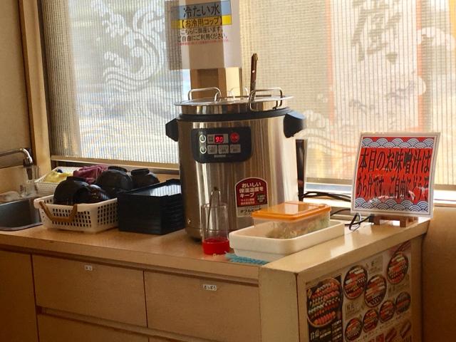 にぎりの徳兵衛 柳津店へのマロンさんのレビュー写真