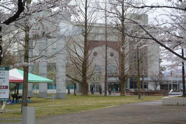 各務原市立中央図書館へのレッツなシニアさんのレビュー写真