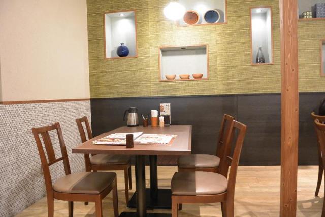 鎌倉パスタ カラフルタウン店へのレッツなシニアさんのレビュー写真