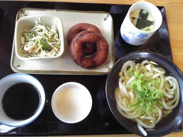 釜揚げうどん 小塚屋へのじゅんさんのレビュー写真