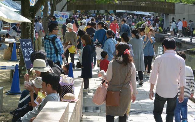 河川環境楽園 オアシスパークへのレッツなシニアさんのレビュー写真