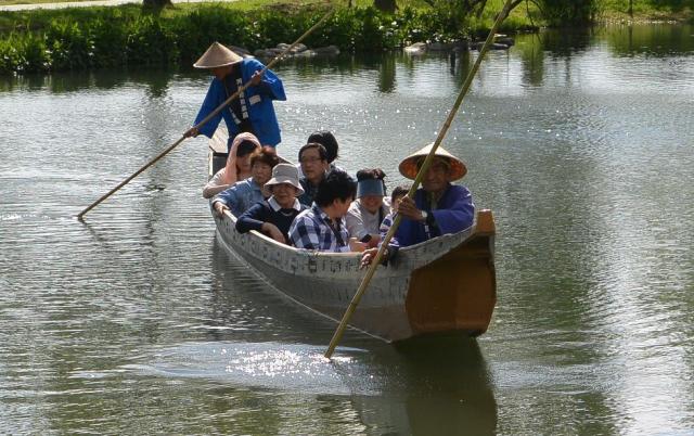 河川環境楽園 自然発見館へのレッツなシニアさんのレビュー写真