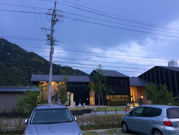 長良川うかいミュージアムへのラッキールーラーじゃんさんのレビュー写真