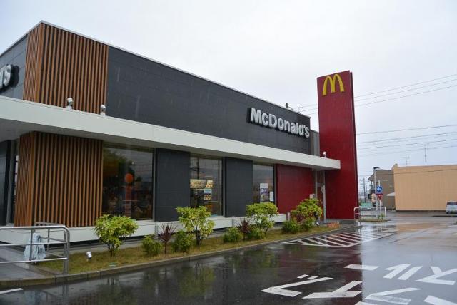 マクドナルド 各務原蘇原店へのレッツなシニアさんのレビュー写真