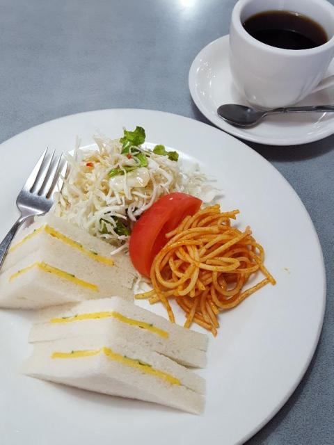 珈琲店アサへのmoguさんのレビュー写真