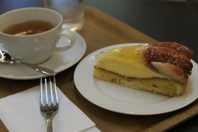 caffe vitaのレポート写真1（みずほのトヤマ）