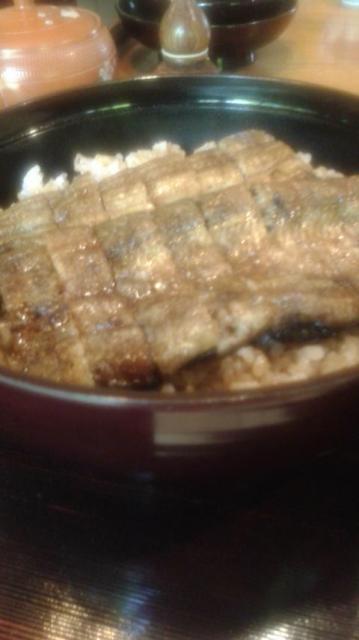 お清水うなぎ 山居へのポニョさんのレビュー写真