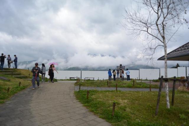 ひるがの高原サービスエリア(下り)へのレッツなシニアさんのレビュー写真