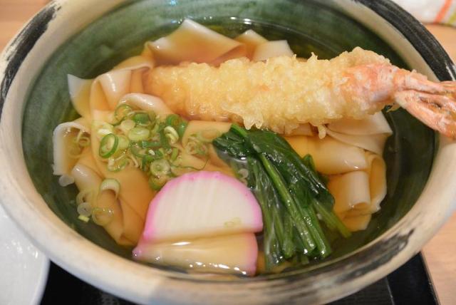 きしめん むさしのへのレッツなシニアさんのレビュー写真