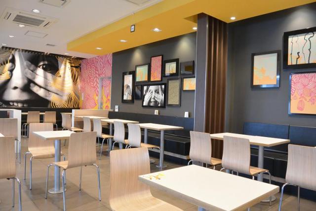 マクドナルド 各務原蘇原店へのレッツなシニアさんのレビュー写真