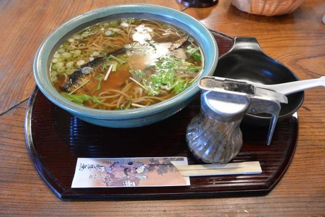 和食 うどん 蕎麦処 寿限無へのレッツなシニアさんのレビュー写真