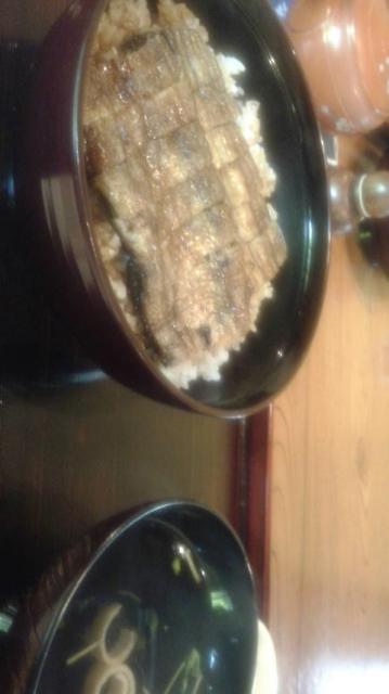 お清水うなぎ 山居へのポニョさんのレビュー写真