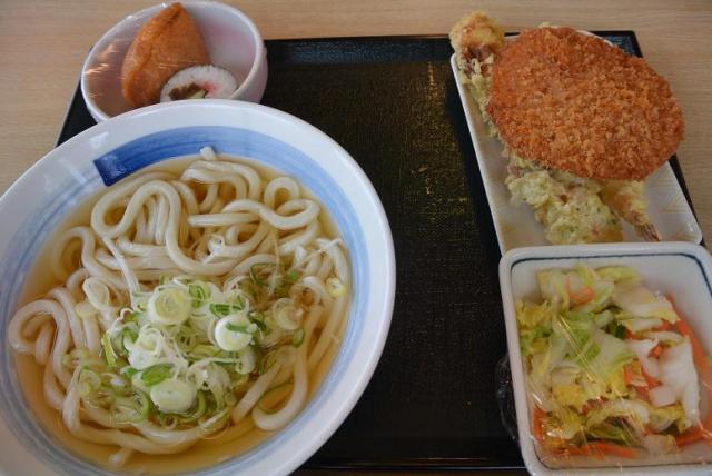 どんどん庵 岐阜長良店へのレッツなシニアさんのレビュー写真