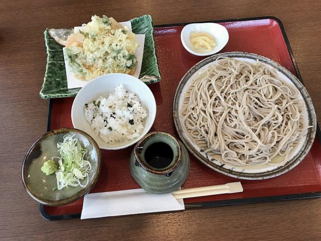 蕎麦 みずきへの瀬戸の人さんのレビュー写真