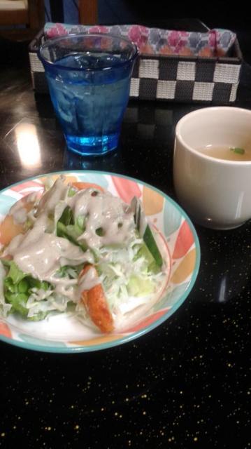 インドカレー ツルシ 三ツ池店へのポニョさんのレビュー写真