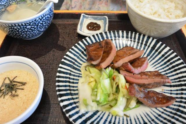 仙台名物 牛たん伊之助へのレッツなシニアさんのレビュー写真