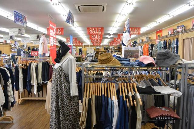 ビッグエムワン 各務原店へのレッツなシニアさんのレビュー写真