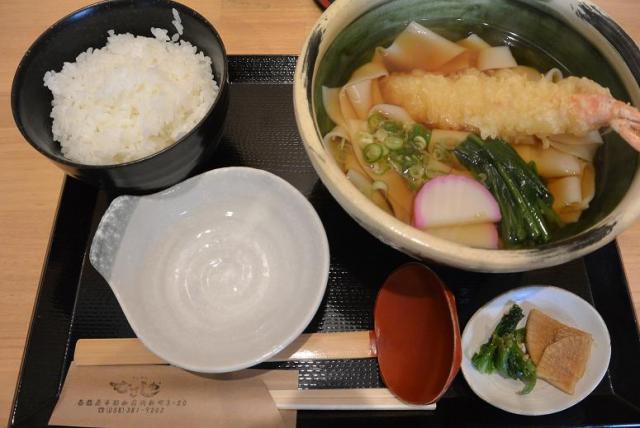 きしめん むさしのへのレッツなシニアさんのレビュー写真