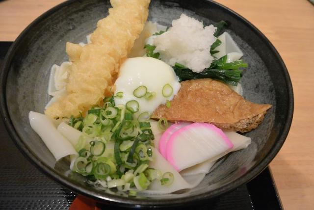 きしめん むさしのへのレッツなシニアさんのレビュー写真