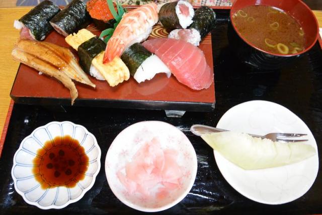 ぎふ初寿司 茜部総本店へのレッツなシニアさんのレビュー写真