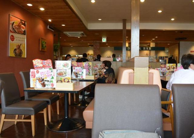 ガスト岐阜芥見店のレポート写真5（レッツなシニア）