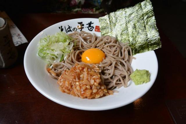 そばの平甚のレポート写真5（レッツなシニア）