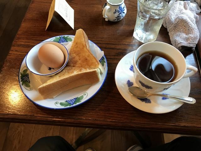 待夢珈琲店への瀬戸の人さんのレビュー写真