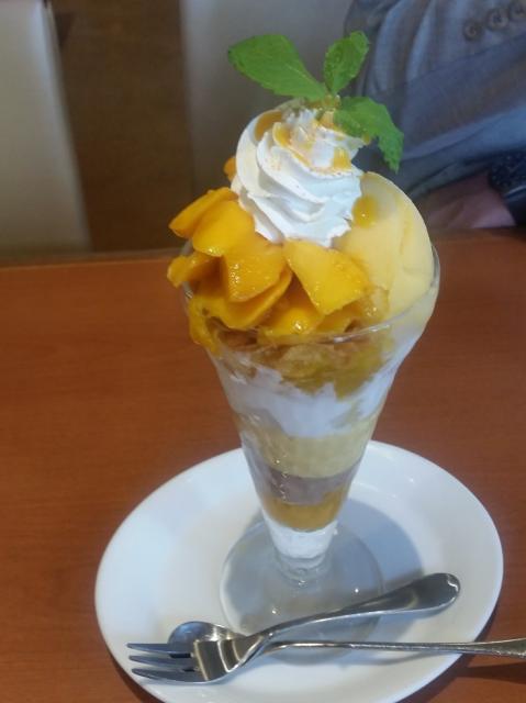 デニーズ 岐阜鏡島店へのラッキールーラーじゃんさんのレビュー写真