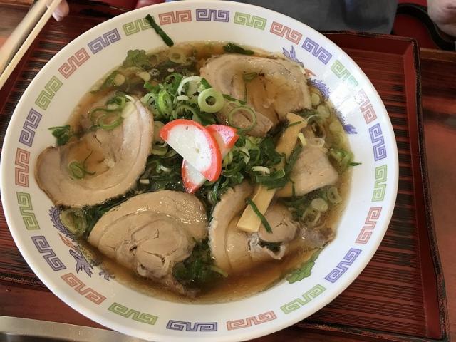 中華そば らいんへの瀬戸の人さんのレビュー写真