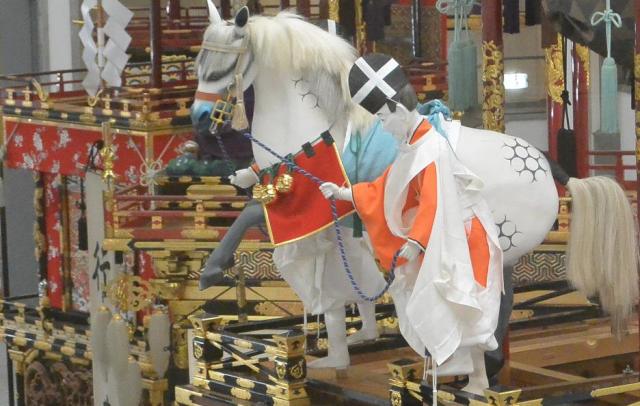 高山祭屋台会館へのレッツなシニアさんのレビュー写真