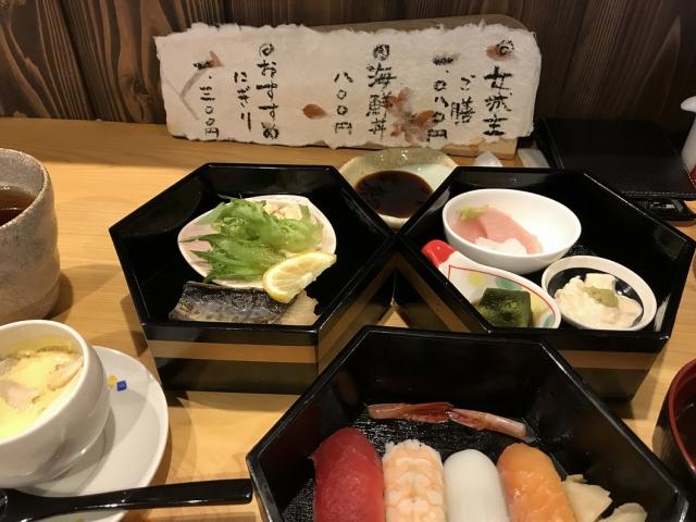 寿司幸 岩村やなぎや店への瀬戸の人さんのレビュー写真