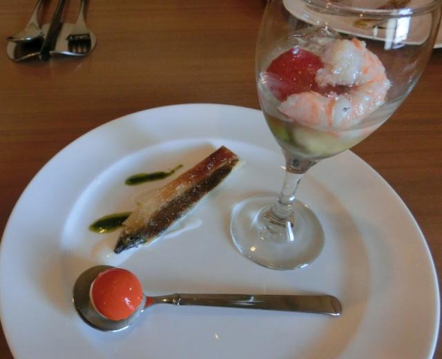 Agioへのレッツなミドルさんのレビュー写真