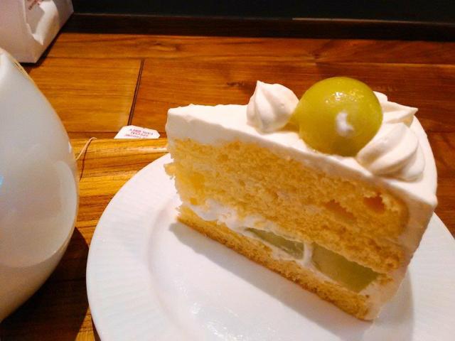 caffe vitaのレポート写真1（nonki）