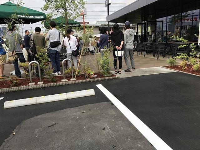 スターバックスコーヒー多治見光ヶ丘店への瀬戸の人さんのレビュー写真