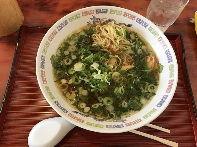 中華そば らいんへの瀬戸の人さんのレビュー写真