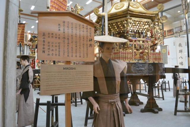 高山祭屋台会館へのレッツなシニアさんのレビュー写真