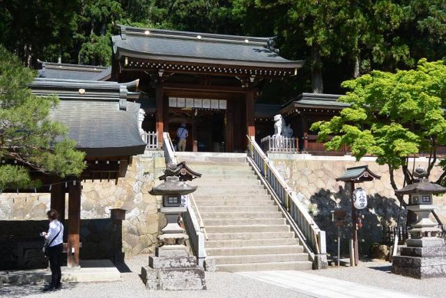 櫻山八幡宮へのレッツなシニアさんのレビュー写真