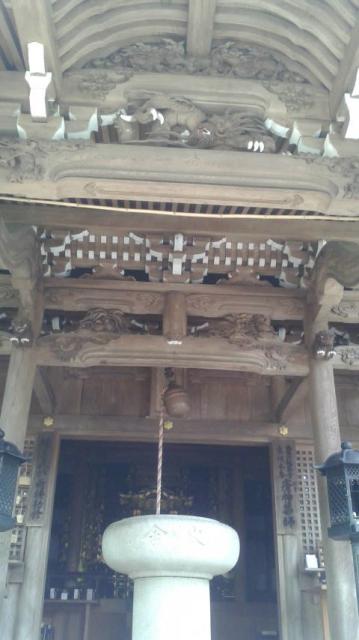 岩井山延算寺へのポニョさんのレビュー写真