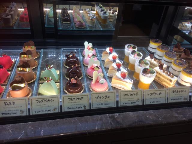 PATISSERIE&BRASSERIE RUBETTAへのえころんさんのレビュー写真