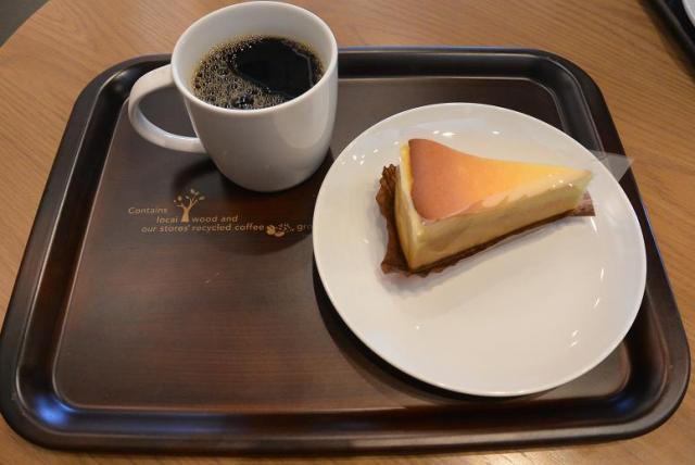 スターバックスコーヒー 羽島福寿店へのレッツなシニアさんのレビュー写真