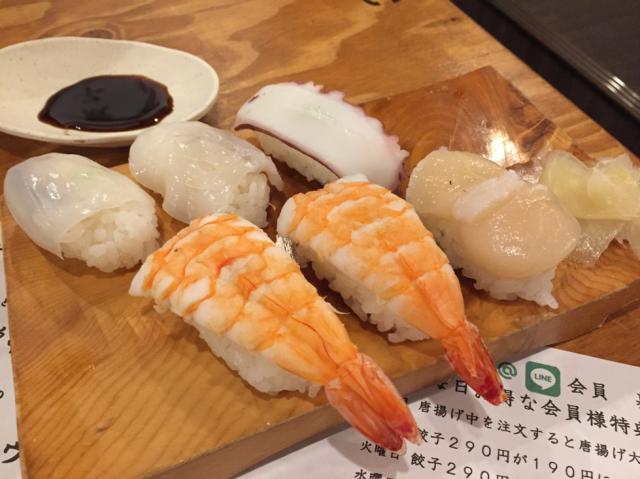 大衆居酒屋 やまと 岐阜駅前店のレポート写真3（ラッキールーラーじゃん）