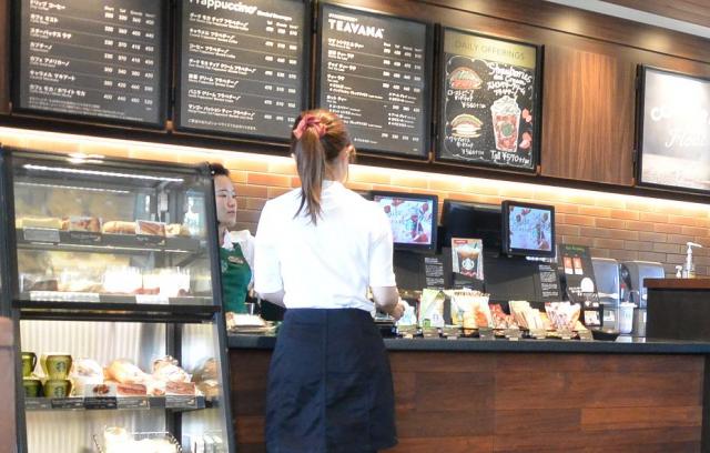 スターバックスコーヒー 岐阜茜部店へのレッツなシニアさんのレビュー写真