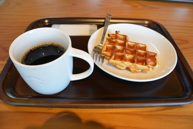 スターバックスコーヒー 高山岡本店へのレッツなシニアさんのレビュー写真
