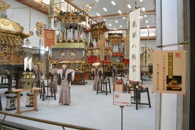 高山祭屋台会館へのレッツなシニアさんのレビュー写真