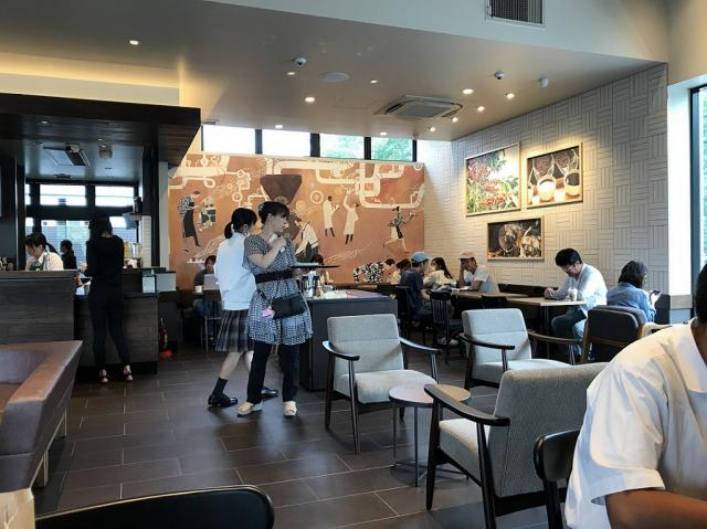 スターバックスコーヒー多治見光ヶ丘店への瀬戸の人さんのレビュー写真