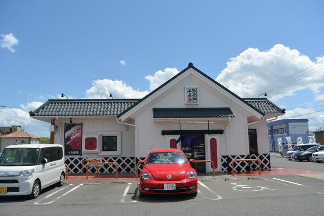 くら寿司 茜部店へのレッツなシニアさんのレビュー写真