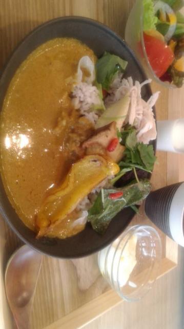 薬膳カフェ みずとき 八代本店のレポート写真1（ポニョ）