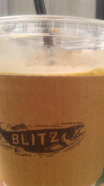 BLITZ coffeeへのポニョさんのレビュー写真