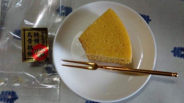 烏骨鶏 ドゥース フォレのレポート写真2（えころん）